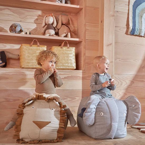 Ok Design Lobo Lion - Ride On Lion