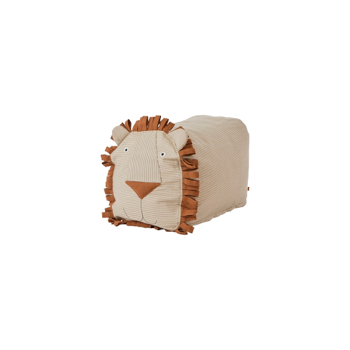 Ok Design Lobo Lion - Ride On Lion