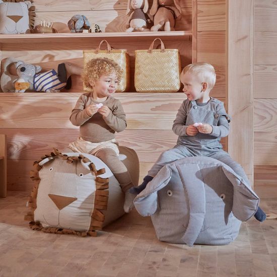 ok design Lobo Lion - Ride On Lion