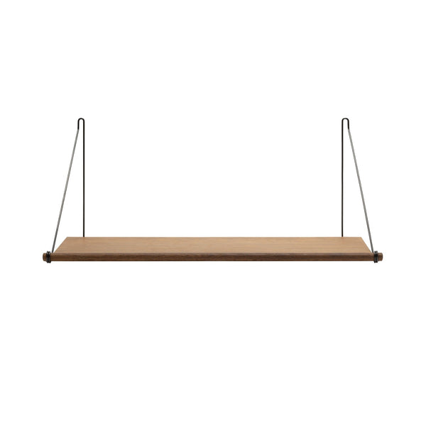 Ok Design Loop Shelf Smoked Oak