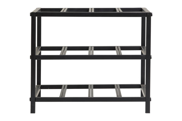 ok design LORENZO wine rack S black