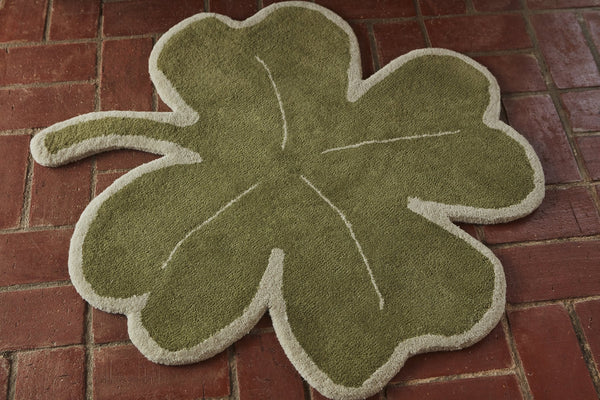 Ok Design Lucky Clover Rug