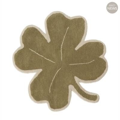 ok design Lucky Clover Rug
