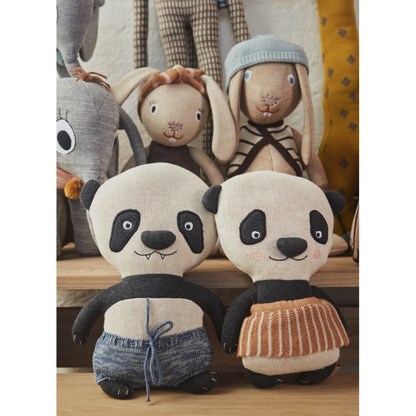 Ok Design Lun Lun Panda Bear