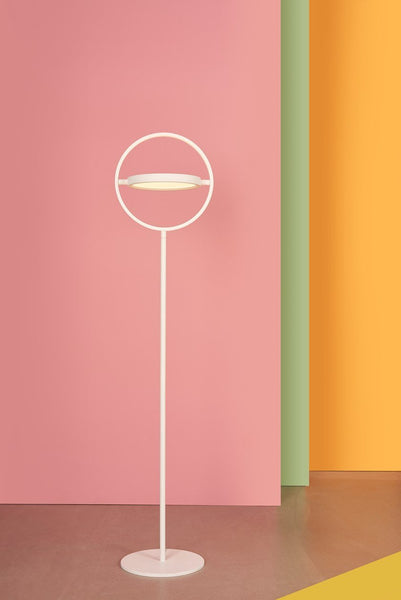 Ok Design Makeup Floor Lamp