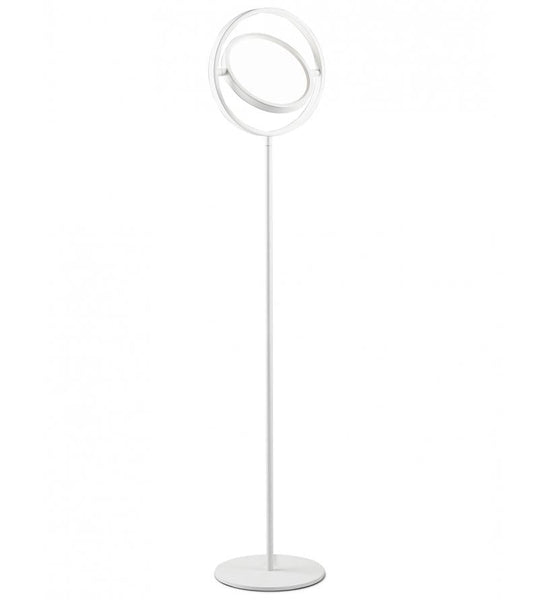 ok design Makeup Floor Lamp