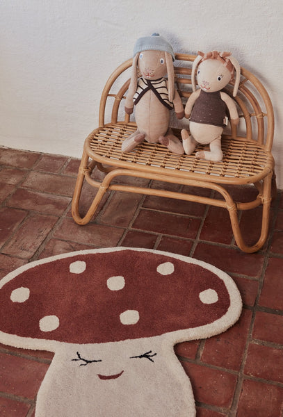 Ok Design Malle Mushroom Rug
