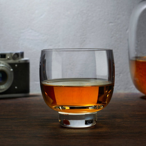 Ok Design Malt Whiskey Glasses Set Of 2
