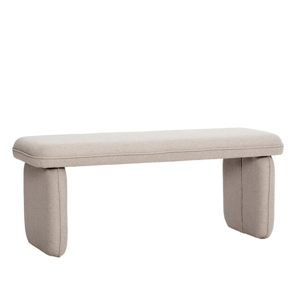 ok design Mellow Bench Sand