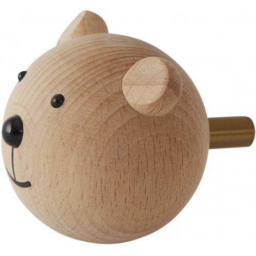 ok design Mini Hook Bear