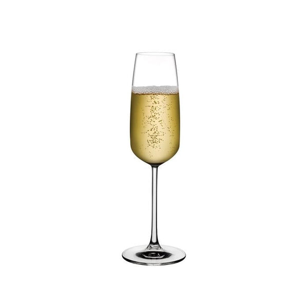 Ok Design Mirage Champagne Glass - Set Of 2