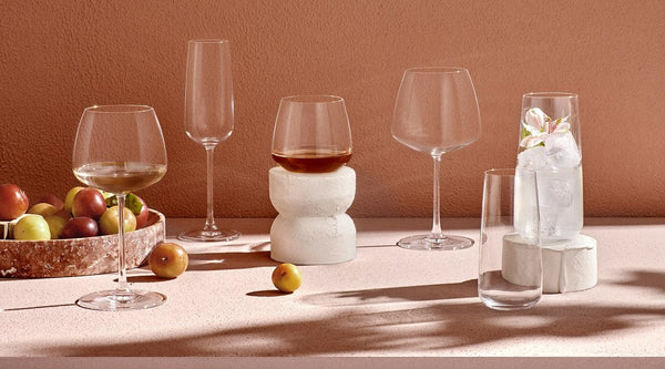 Ok Design Mirage Champagne Glass - Set Of 2