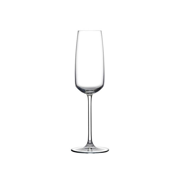 ok design Mirage Champagne Glass - Set of 2