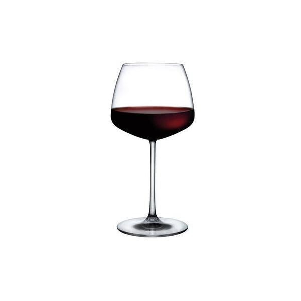Ok Design Mirage Red Wine Glass - Set Of 2
