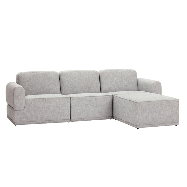 ok design Modu Sofa Grau