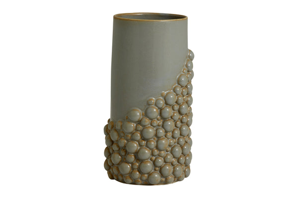 ok design NAXOS vase L grey