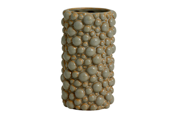 ok design NAXOS vase S grey