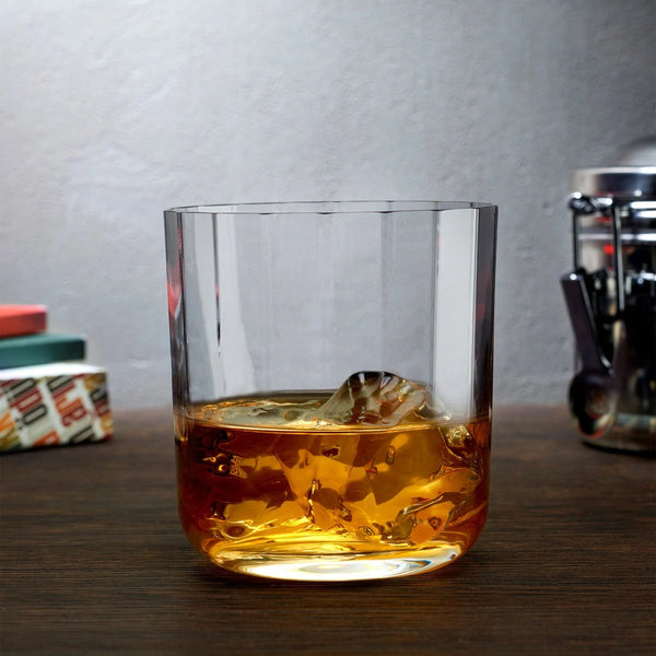 Ok Design Neo Set Of 2 Whisky Glasses