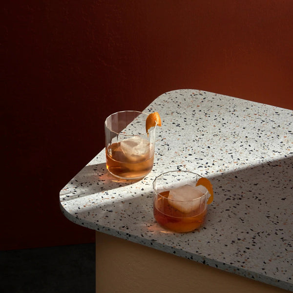 Ok Design Neo Set Of 2 Whisky Glasses