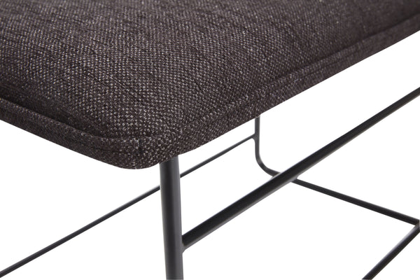 Ok Design Norm Stool Black