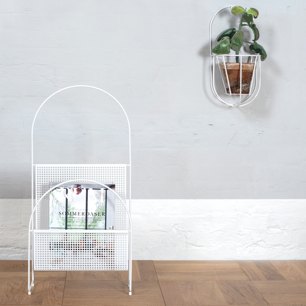 Ok Design Nouvelle Magazin Holder