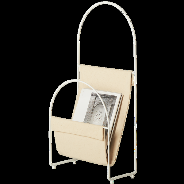 Ok Design Nouvelle Magazin Holder Canvas