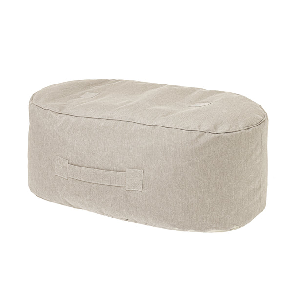 Ok Design Oblong Pouf
