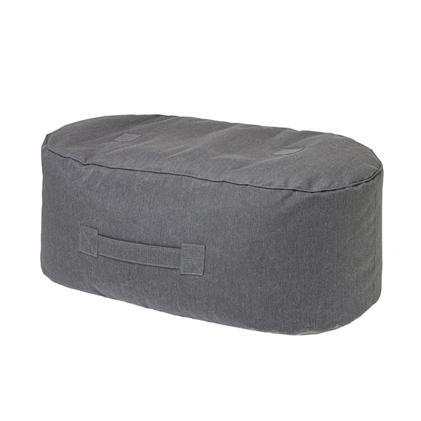 Ok Design Oblong Pouf