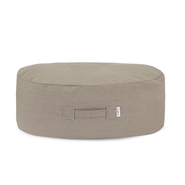 Ok Design Oblong Pouf Noah