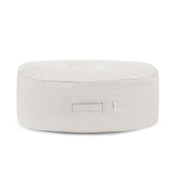 ok design Oblong Pouf Noah