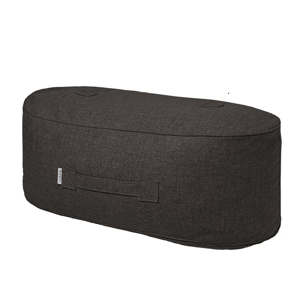 Ok Design Oblong Pouf Wool