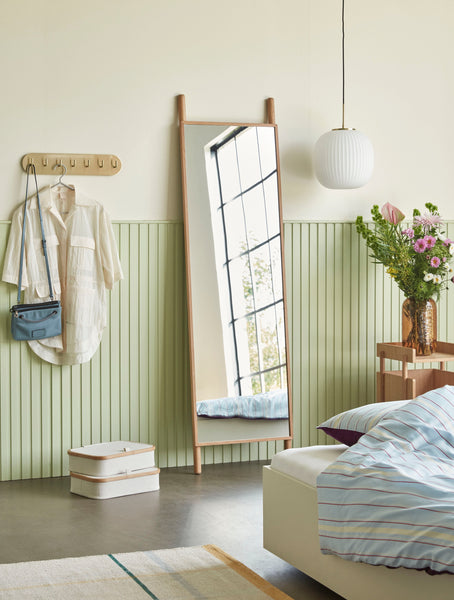 Ok Design Pendant Lamp ø32 Glass White