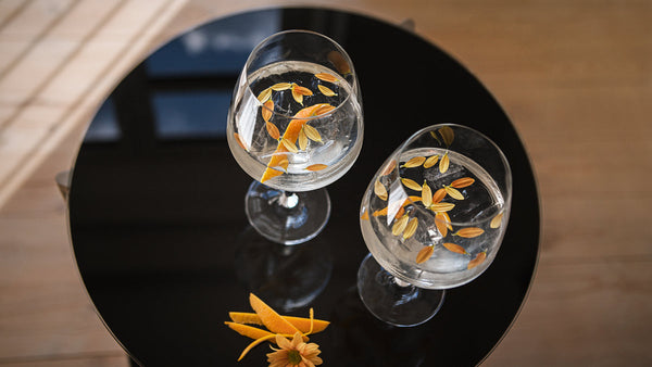 Ok Design Perfection Gin Glasses 90 Cl Clear 2 Pcs