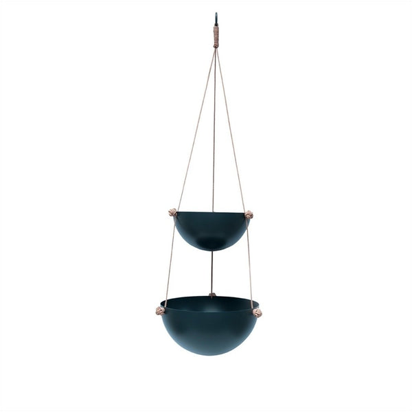 ok design Pif Paf Puf Hanging Storage - 2 Bowls