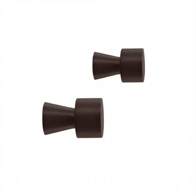 Ok Design Pin Hook / Knob - Pack Of 2