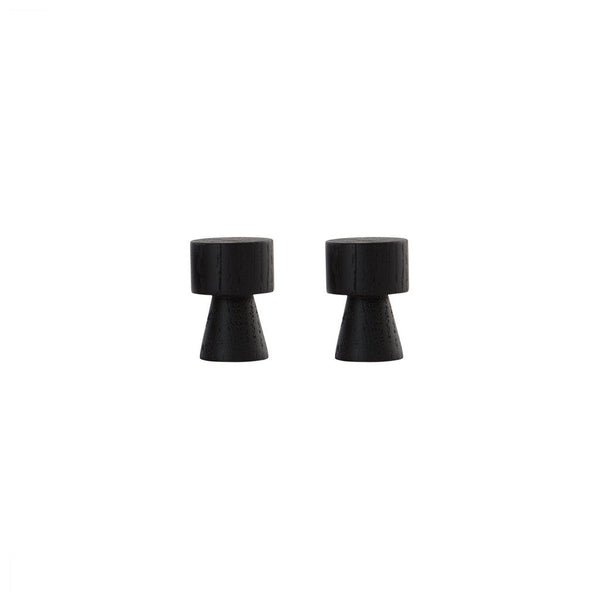 Ok Design Pin Hook / Knob - Pack Of 2