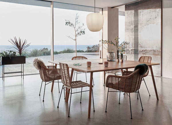 Ok Design Prim Sheepskin Rug Shorthaired Grey