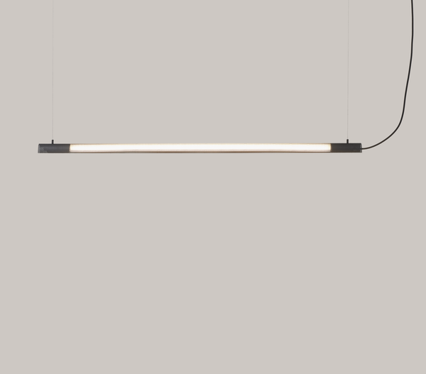 Ok Design Radent Pendant Lamp 1350 Mm - Black