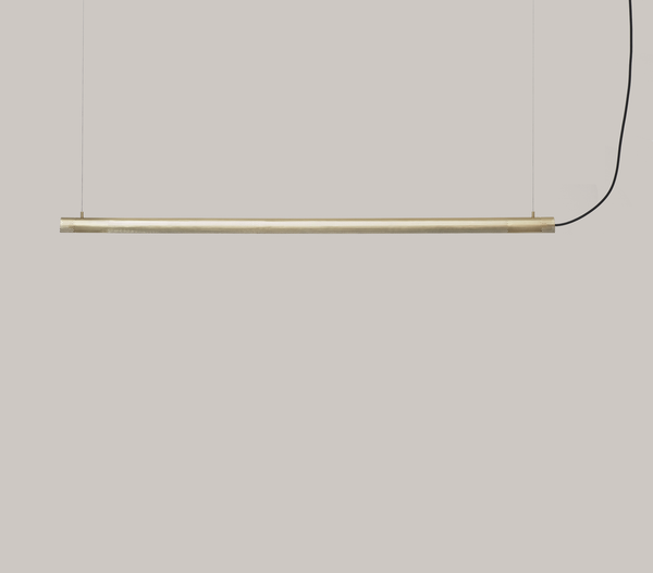 Ok Design Radent Pendant Lamp 1350 Mm - Brass