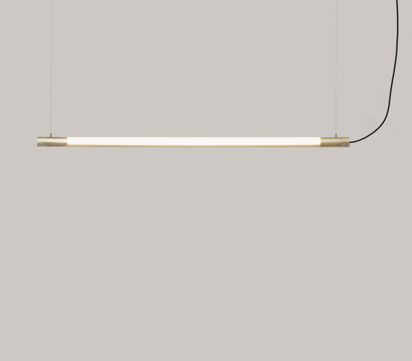 Ok Design Radent Pendant Lamp 1350 Mm - Brass