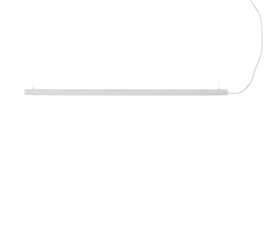 ok design Radent Pendant Lamp 1350 mm - White
