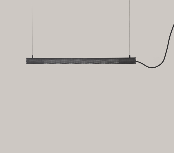 Ok Design Radent Pendant Lamp 700 Mm - Black