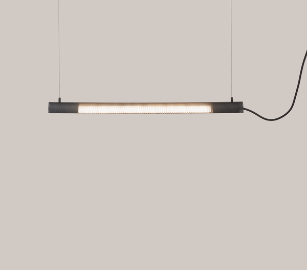 Ok Design Radent Pendant Lamp 700 Mm - Black
