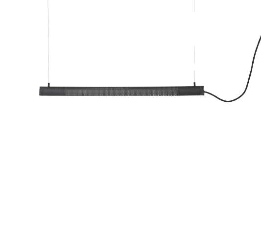 ok design Radent Pendant Lamp 700 mm - Black