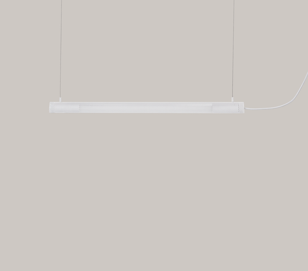 Ok Design Radent Pendant Lamp 700 Mm - White