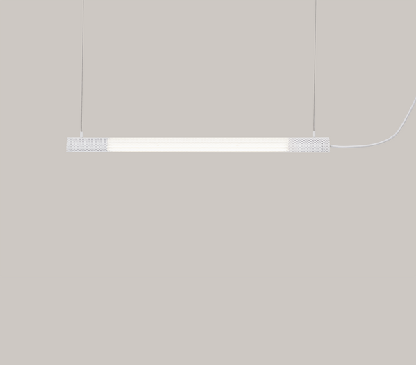 Ok Design Radent Pendant Lamp 700 Mm - White