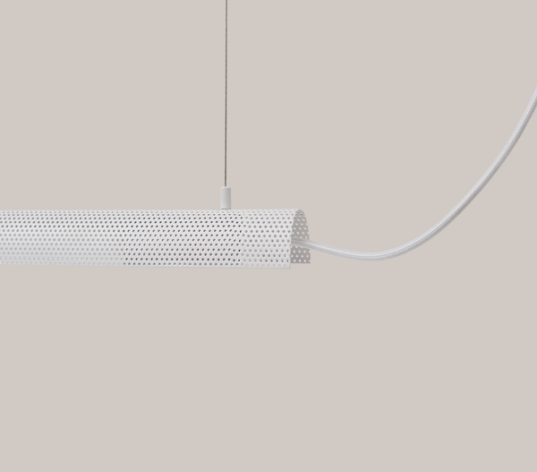 Ok Design Radent Pendant Lamp 700 Mm - White