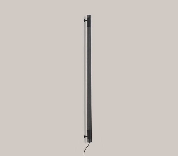 Ok Design Radent Wall Lamp 1350 Mm - Black