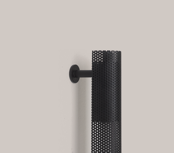 Ok Design Radent Wall Lamp 1350 Mm - Black