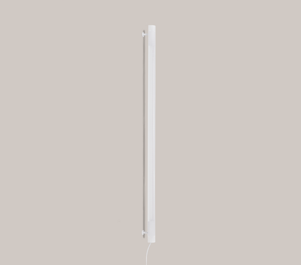 Ok Design Radent Wall Lamp 1350 Mm - White